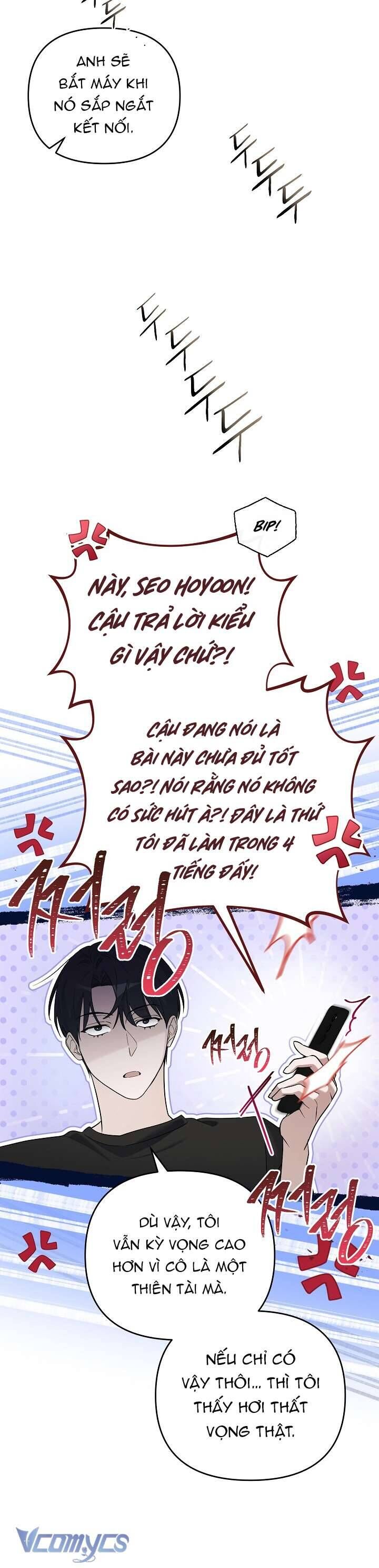 Rác Rưởi Sống Sót Với Thân Phận Thần Tượng Pd Chapter 4 - 18