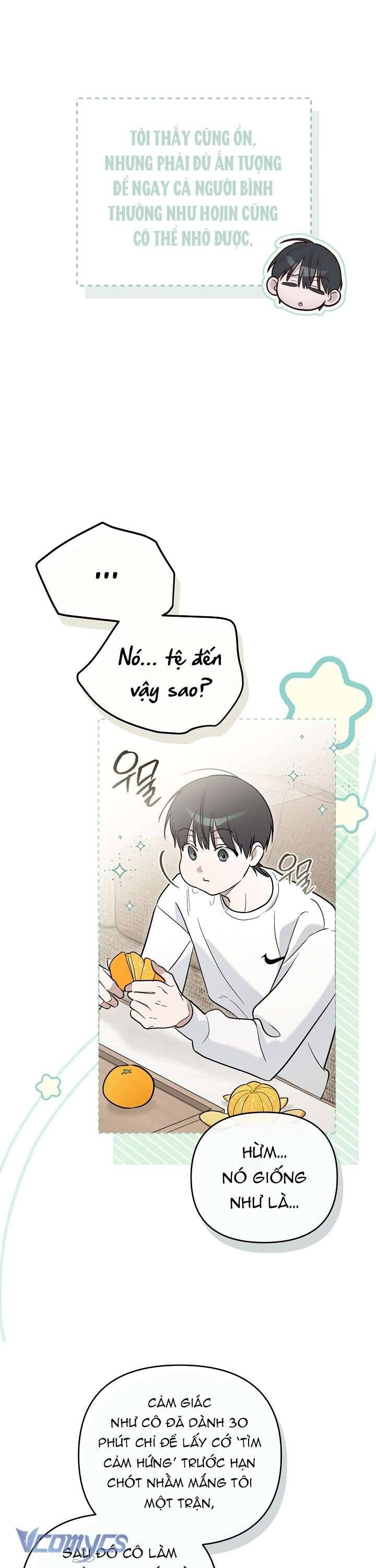 Rác Rưởi Sống Sót Với Thân Phận Thần Tượng Pd Chapter 4 - 19