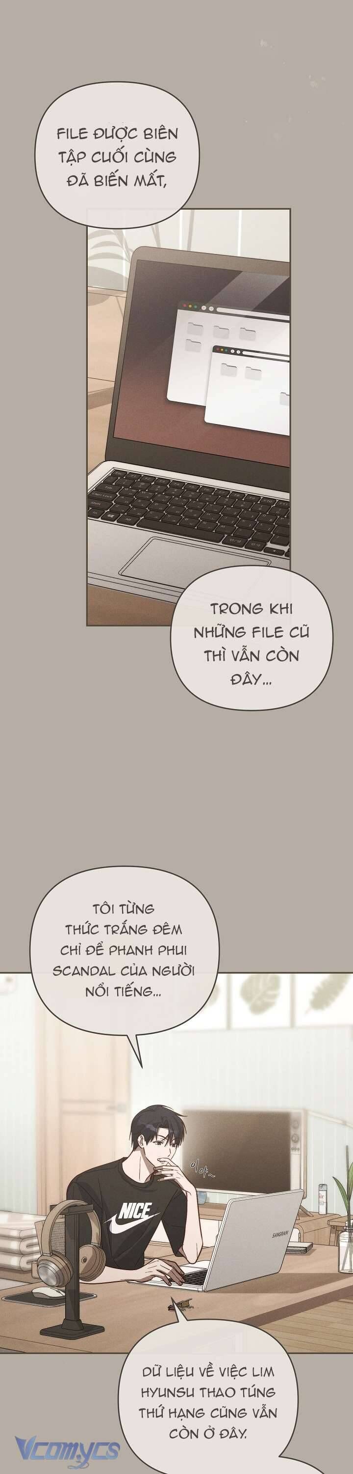 Rác Rưởi Sống Sót Với Thân Phận Thần Tượng Pd Chapter 4 - 25