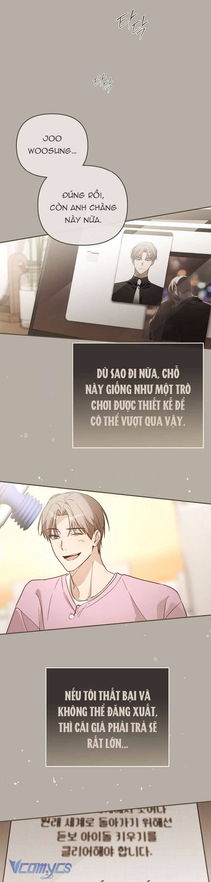 Rác Rưởi Sống Sót Với Thân Phận Thần Tượng Pd Chapter 4 - 27