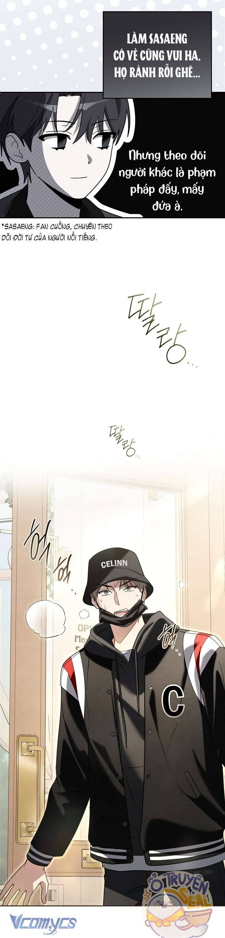 Rác Rưởi Sống Sót Với Thân Phận Thần Tượng Pd Chapter 4 - 37