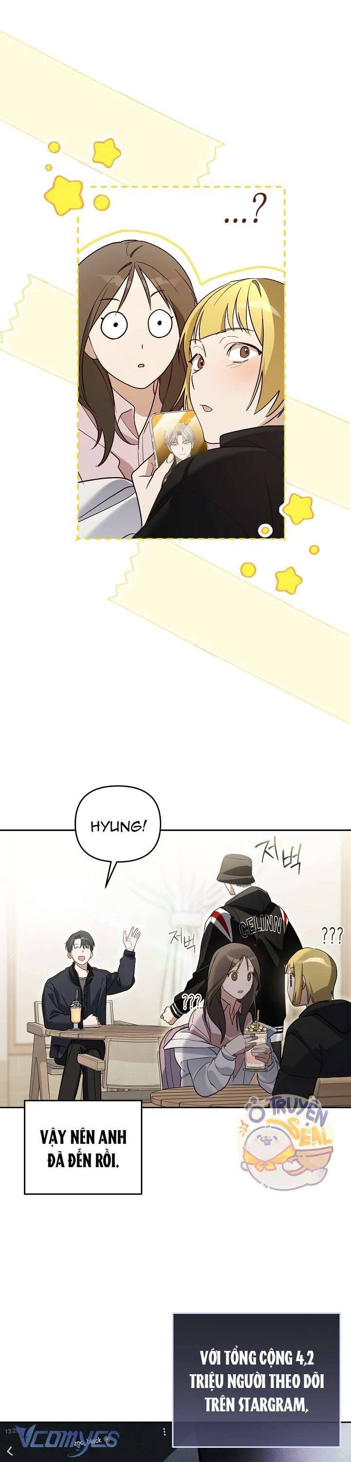 Rác Rưởi Sống Sót Với Thân Phận Thần Tượng Pd Chapter 4 - 39