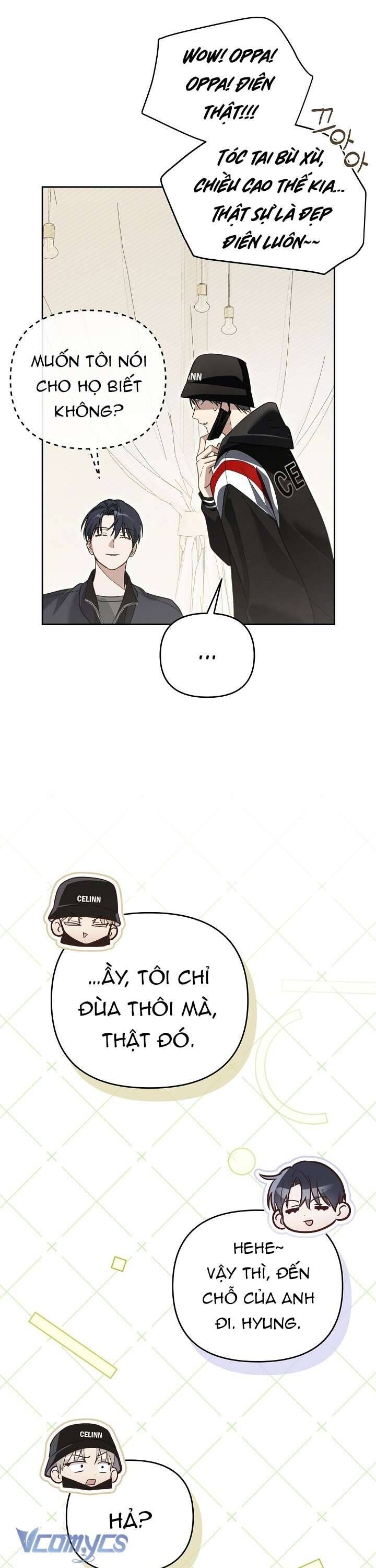 Rác Rưởi Sống Sót Với Thân Phận Thần Tượng Pd Chapter 4 - 42