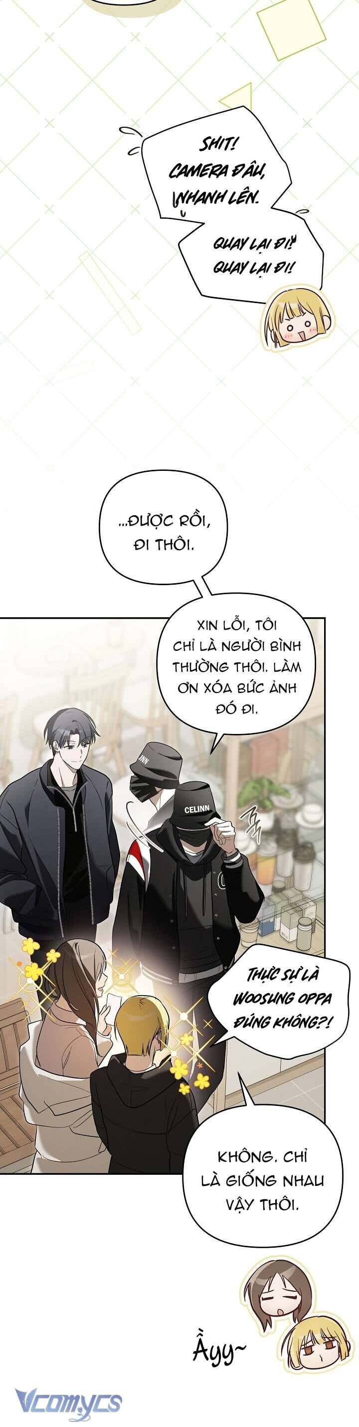 Rác Rưởi Sống Sót Với Thân Phận Thần Tượng Pd Chapter 4 - 43