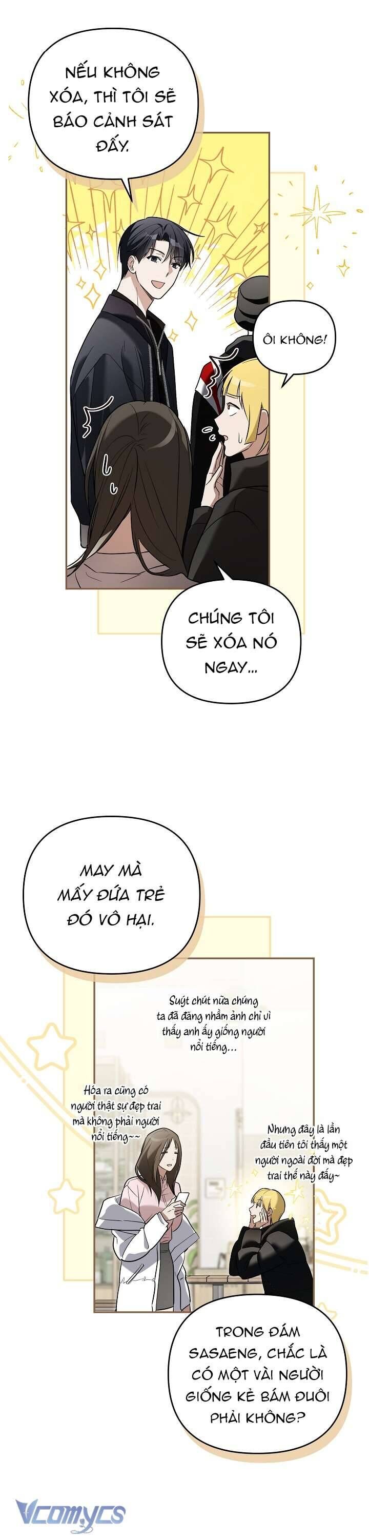 Rác Rưởi Sống Sót Với Thân Phận Thần Tượng Pd Chapter 4 - 44