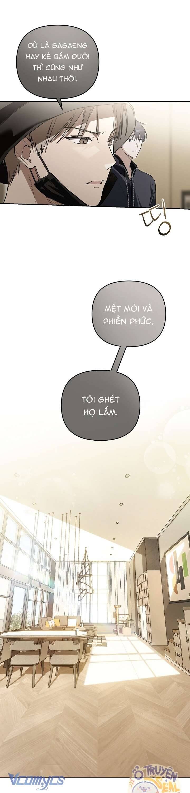 Rác Rưởi Sống Sót Với Thân Phận Thần Tượng Pd Chapter 4 - 46