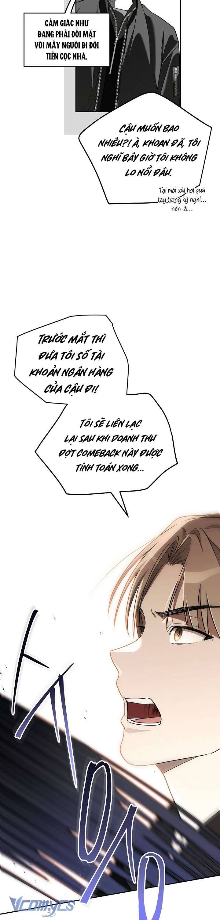 Rác Rưởi Sống Sót Với Thân Phận Thần Tượng Pd Chapter 4 - 52