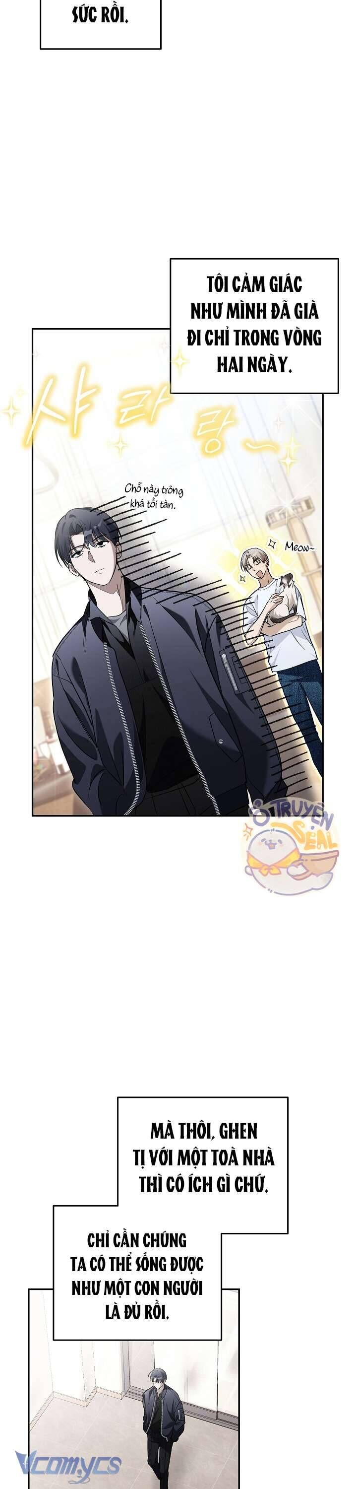 Rác Rưởi Sống Sót Với Thân Phận Thần Tượng Pd Chapter 5 - 2