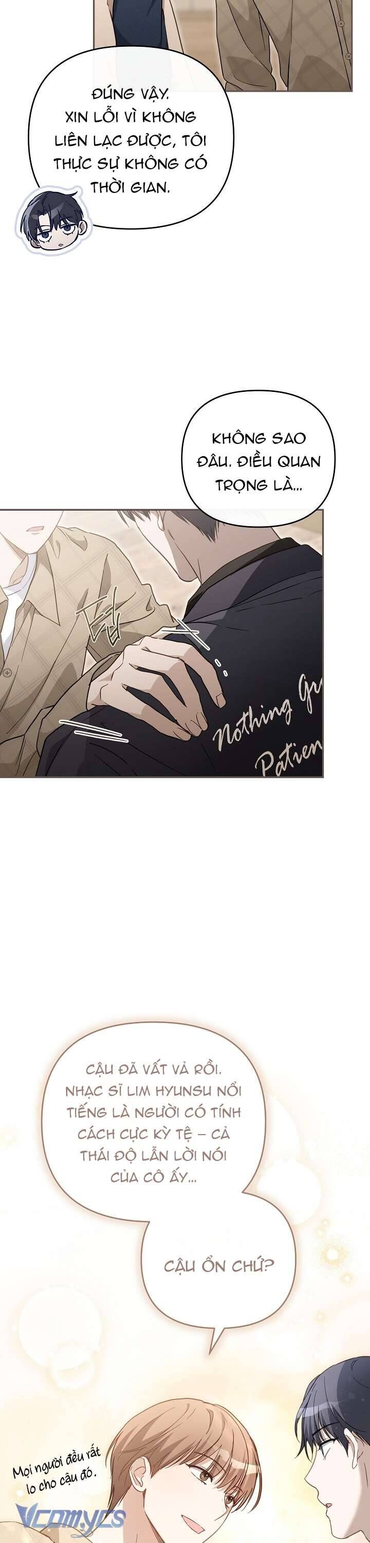 Rác Rưởi Sống Sót Với Thân Phận Thần Tượng Pd Chapter 5 - 11