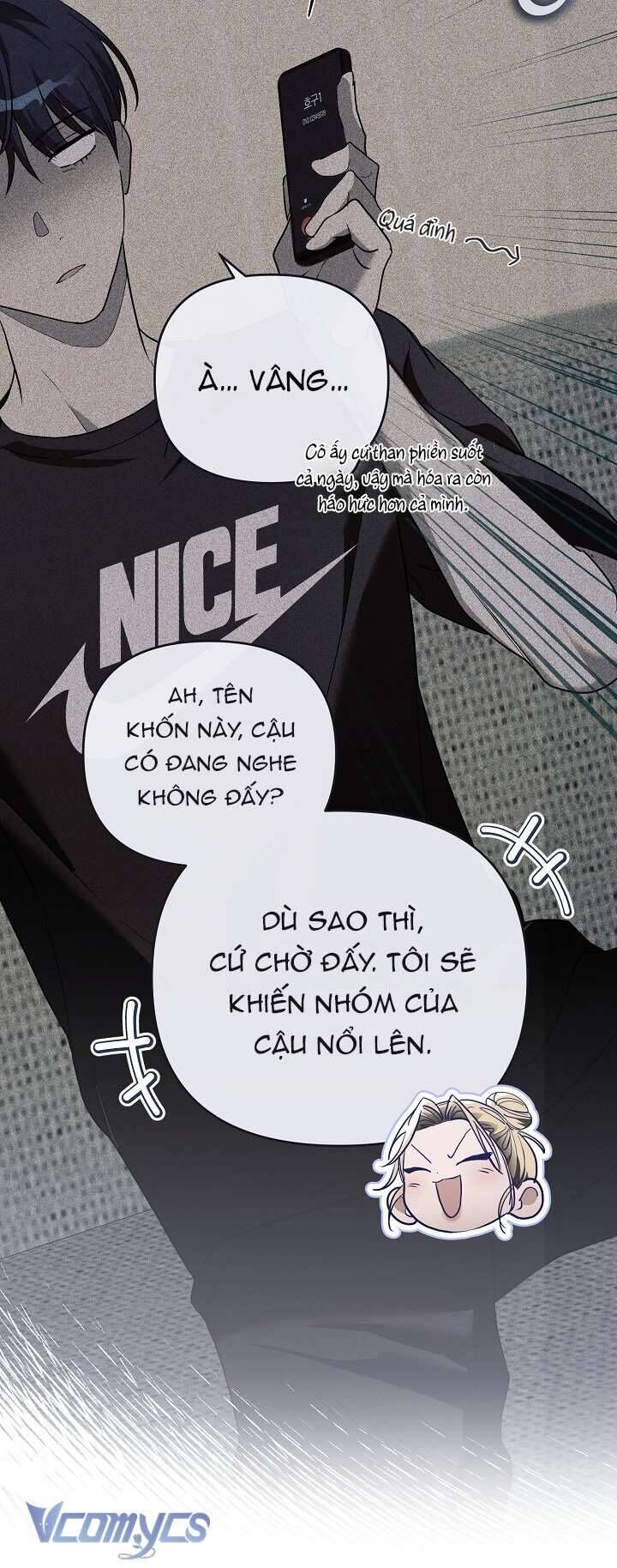 Rác Rưởi Sống Sót Với Thân Phận Thần Tượng Pd Chapter 5 - 15