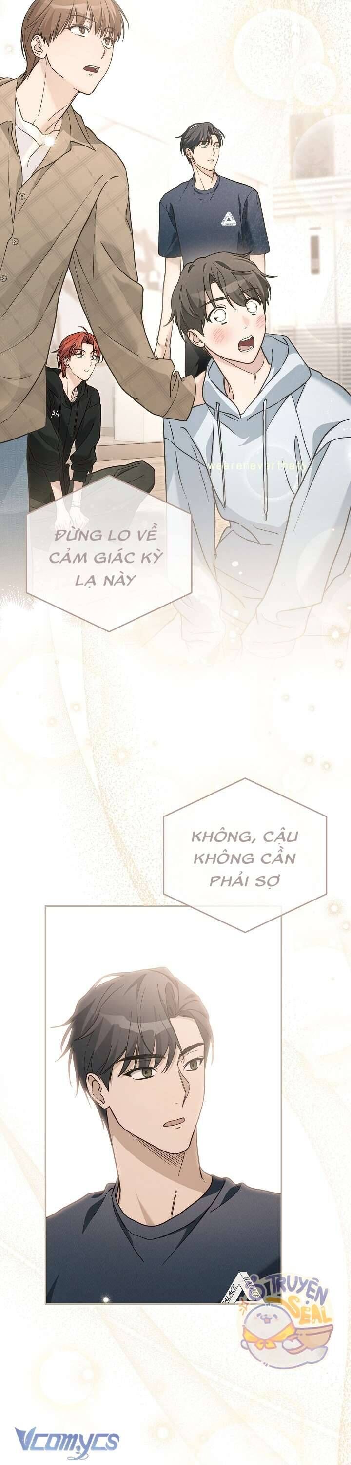 Rác Rưởi Sống Sót Với Thân Phận Thần Tượng Pd Chapter 5 - 18