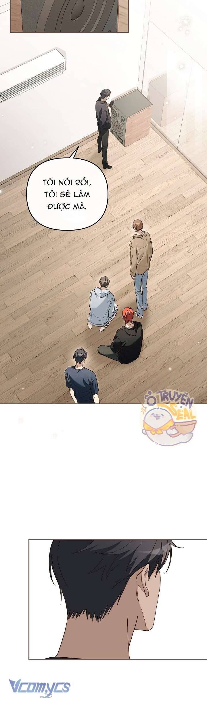 Rác Rưởi Sống Sót Với Thân Phận Thần Tượng Pd Chapter 5 - 21