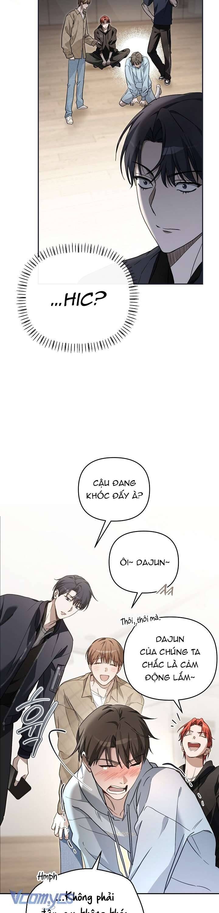 Rác Rưởi Sống Sót Với Thân Phận Thần Tượng Pd Chapter 5 - 23