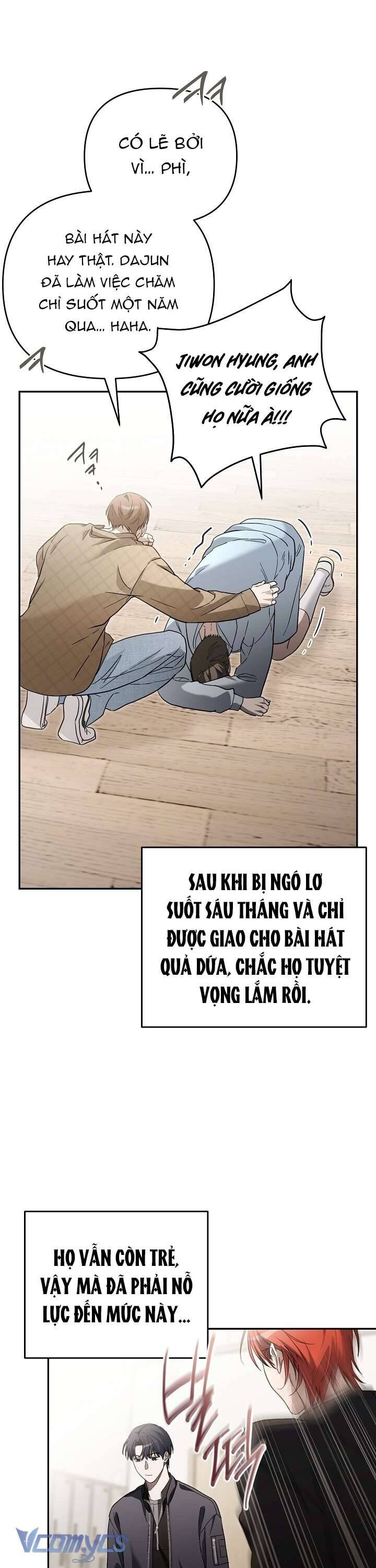 Rác Rưởi Sống Sót Với Thân Phận Thần Tượng Pd Chapter 5 - 25