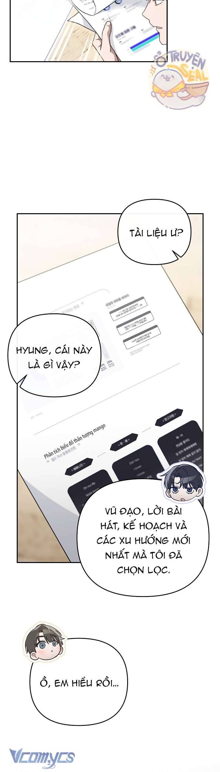 Rác Rưởi Sống Sót Với Thân Phận Thần Tượng Pd Chapter 5 - 30