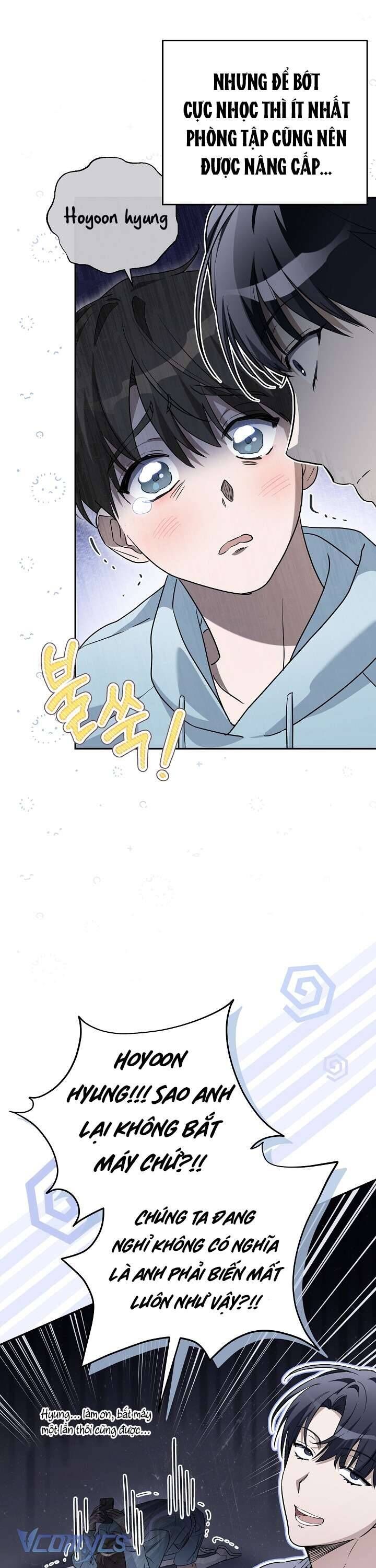 Rác Rưởi Sống Sót Với Thân Phận Thần Tượng Pd Chapter 5 - 4