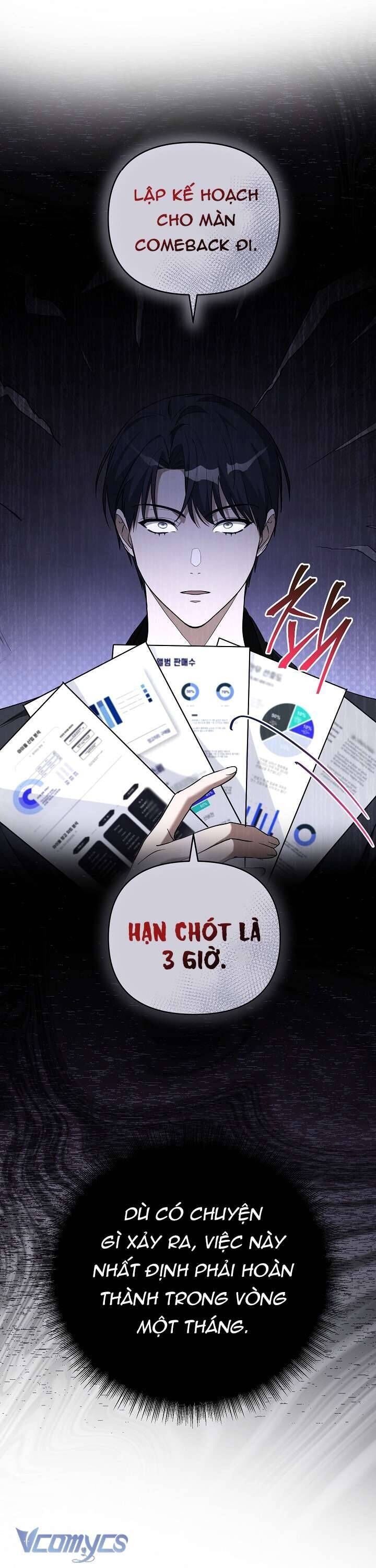 Rác Rưởi Sống Sót Với Thân Phận Thần Tượng Pd Chapter 5 - 31