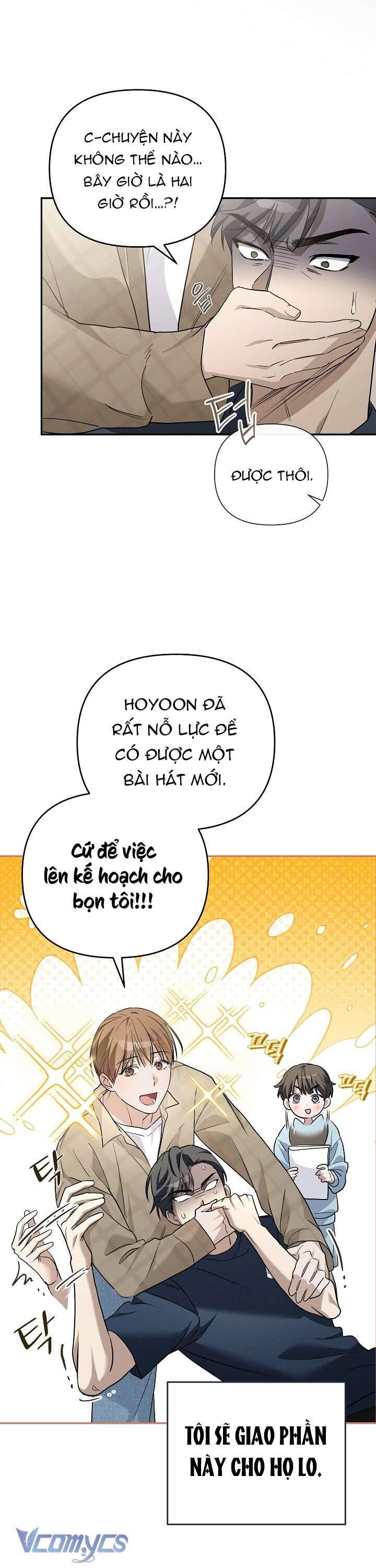 Rác Rưởi Sống Sót Với Thân Phận Thần Tượng Pd Chapter 5 - 32