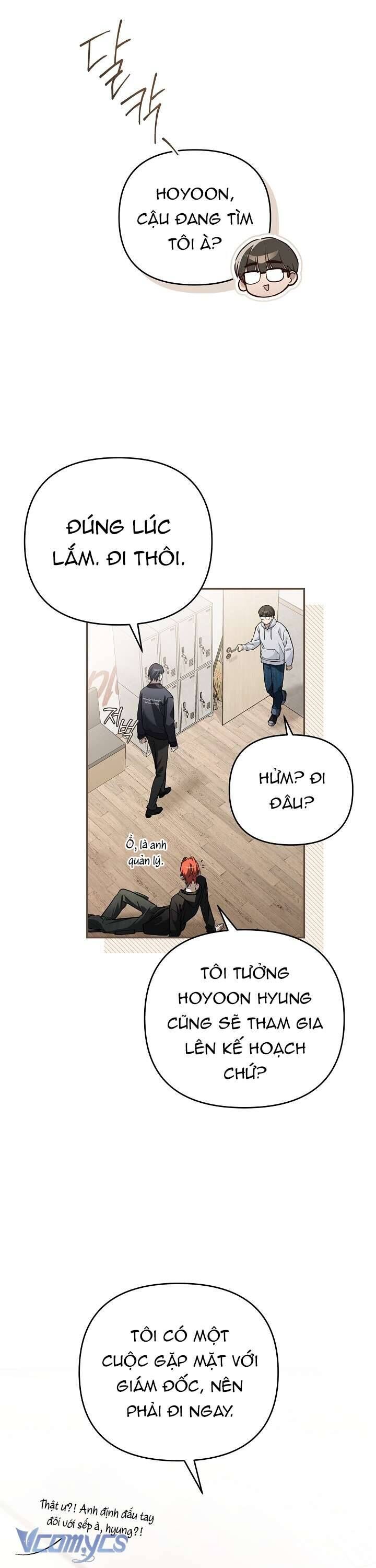 Rác Rưởi Sống Sót Với Thân Phận Thần Tượng Pd Chapter 5 - 34