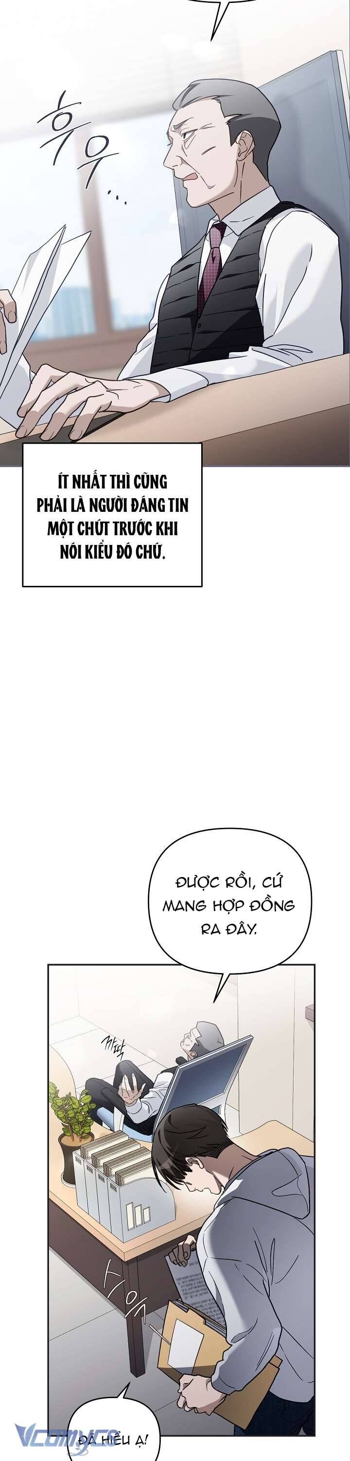 Rác Rưởi Sống Sót Với Thân Phận Thần Tượng Pd Chapter 5 - 37