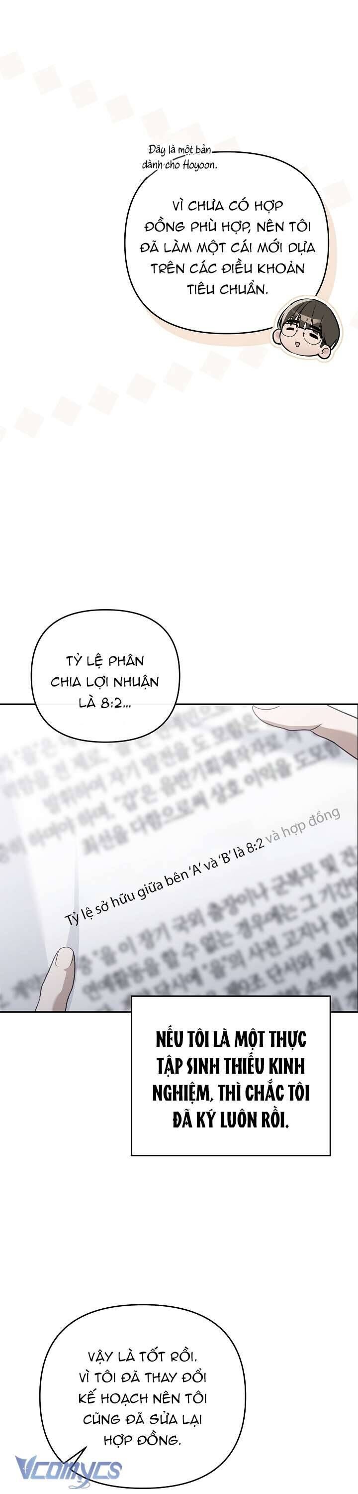 Rác Rưởi Sống Sót Với Thân Phận Thần Tượng Pd Chapter 5 - 39