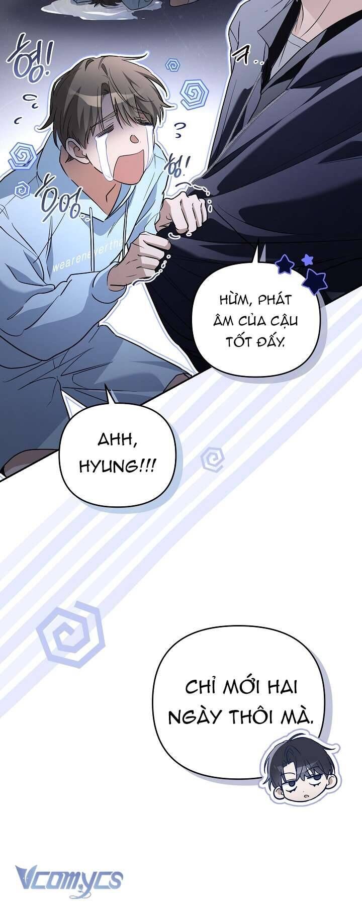 Rác Rưởi Sống Sót Với Thân Phận Thần Tượng Pd Chapter 5 - 5