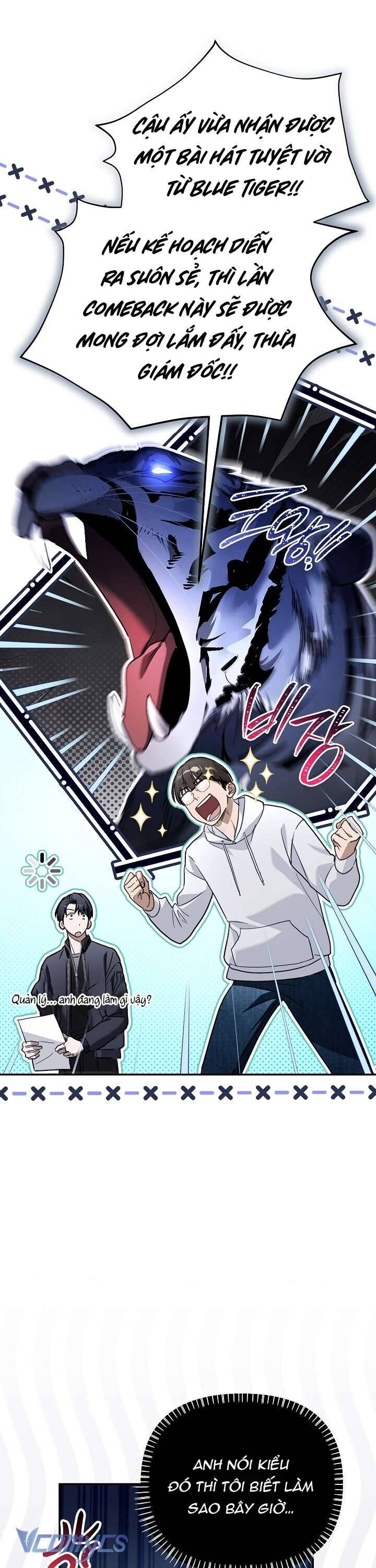 Rác Rưởi Sống Sót Với Thân Phận Thần Tượng Pd Chapter 5 - 41