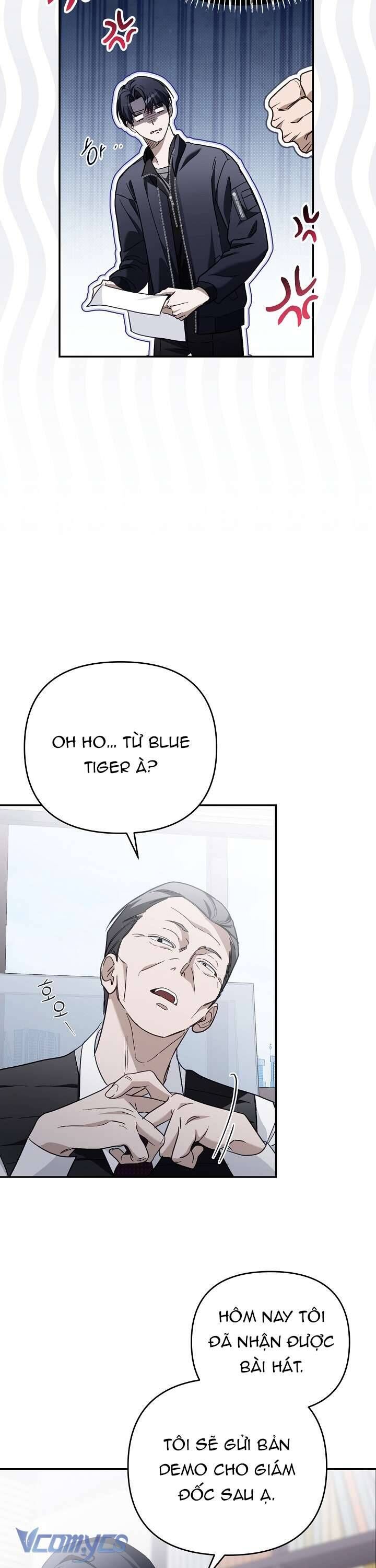 Rác Rưởi Sống Sót Với Thân Phận Thần Tượng Pd Chapter 5 - 42