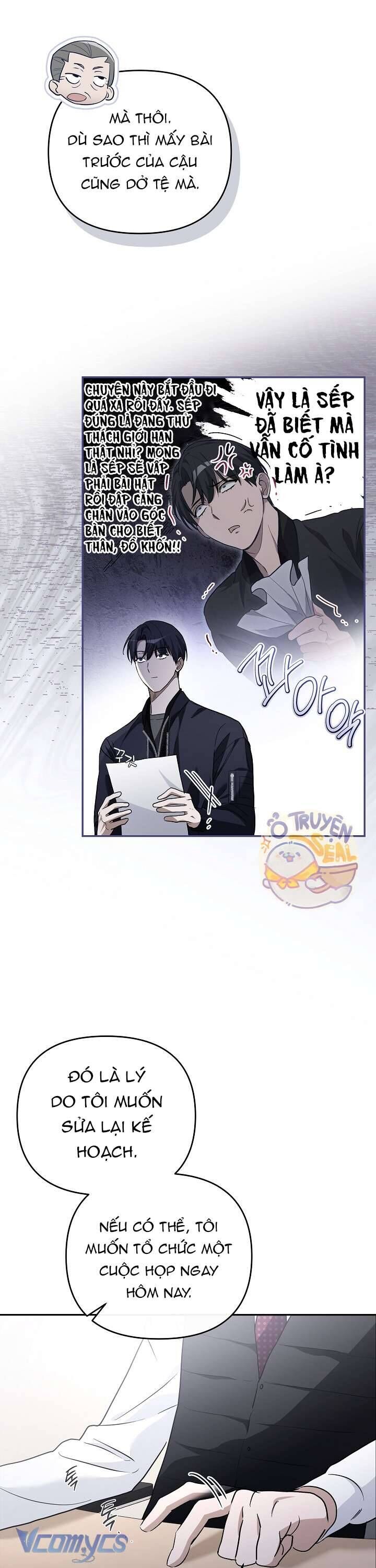 Rác Rưởi Sống Sót Với Thân Phận Thần Tượng Pd Chapter 5 - 44