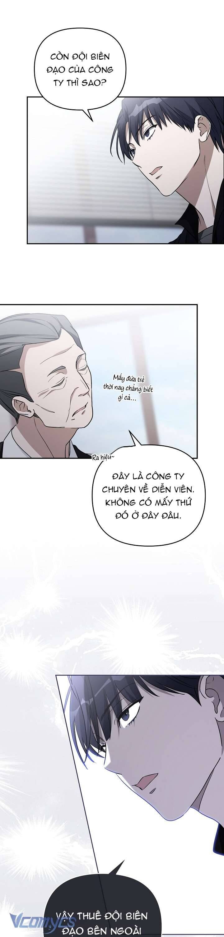 Rác Rưởi Sống Sót Với Thân Phận Thần Tượng Pd Chapter 5 - 46