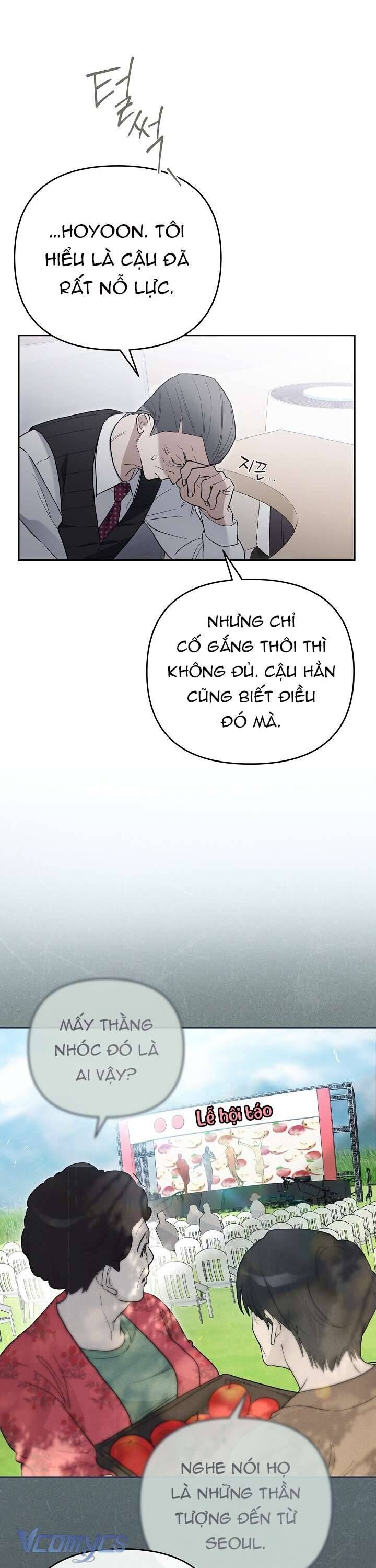 Rác Rưởi Sống Sót Với Thân Phận Thần Tượng Pd Chapter 5 - 54