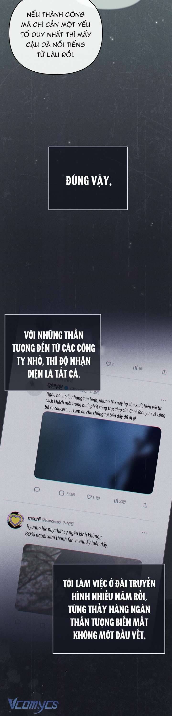 Rác Rưởi Sống Sót Với Thân Phận Thần Tượng Pd Chapter 5 - 55