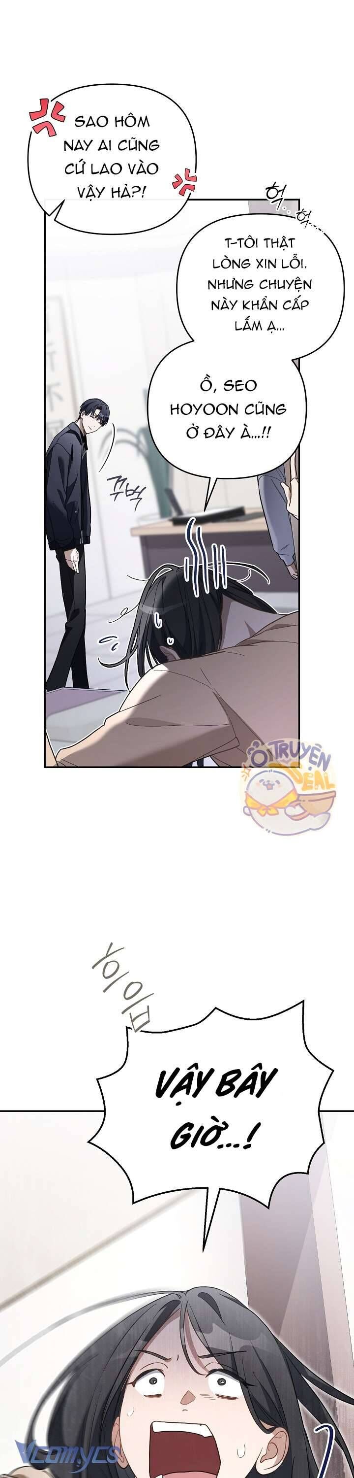 Rác Rưởi Sống Sót Với Thân Phận Thần Tượng Pd Chapter 5 - 60