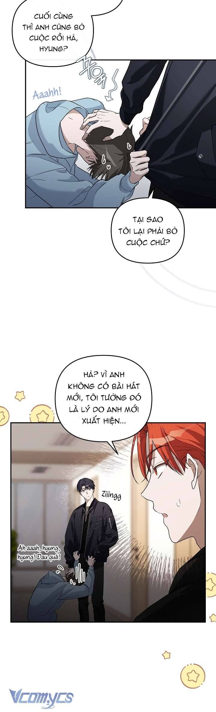 Rác Rưởi Sống Sót Với Thân Phận Thần Tượng Pd Chapter 5 - 7