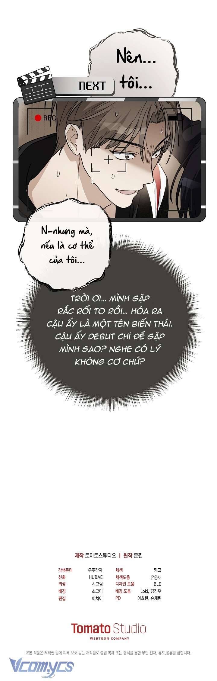 Rác Rưởi Sống Sót Với Thân Phận Thần Tượng Pd Chapter 5 - 62