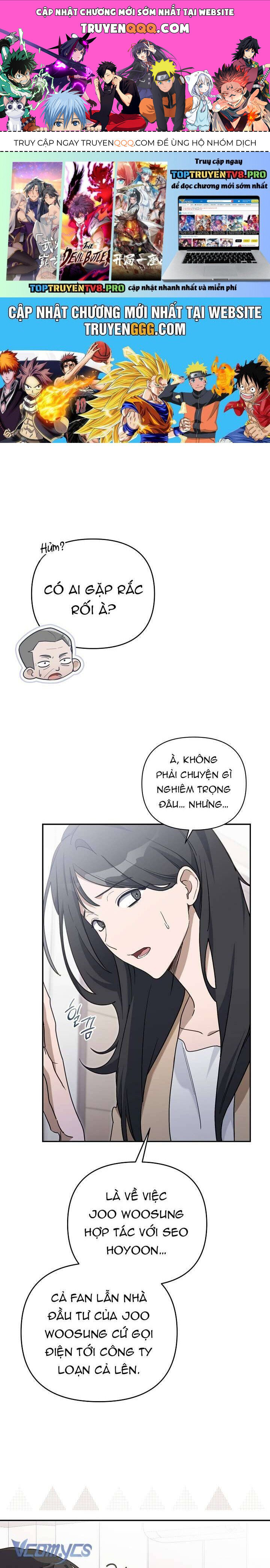 Rác Rưởi Sống Sót Với Thân Phận Thần Tượng Pd Chapter 6 - 1