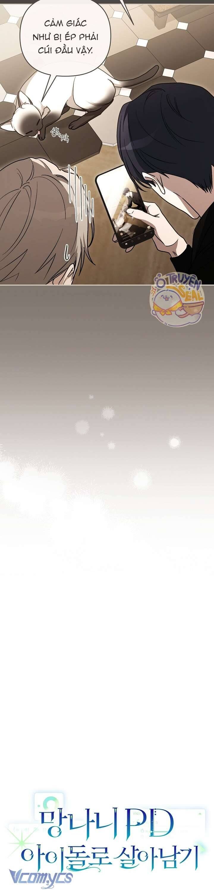 Rác Rưởi Sống Sót Với Thân Phận Thần Tượng Pd Chapter 6 - 11