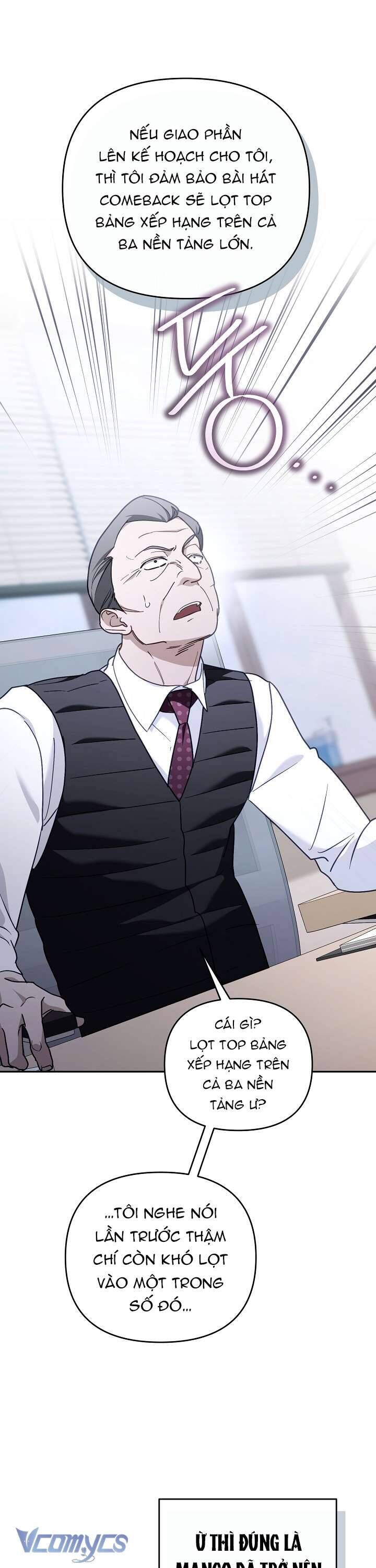 Rác Rưởi Sống Sót Với Thân Phận Thần Tượng Pd Chapter 6 - 15