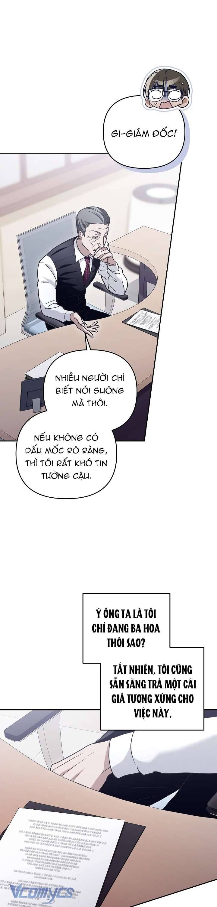 Rác Rưởi Sống Sót Với Thân Phận Thần Tượng Pd Chapter 6 - 17