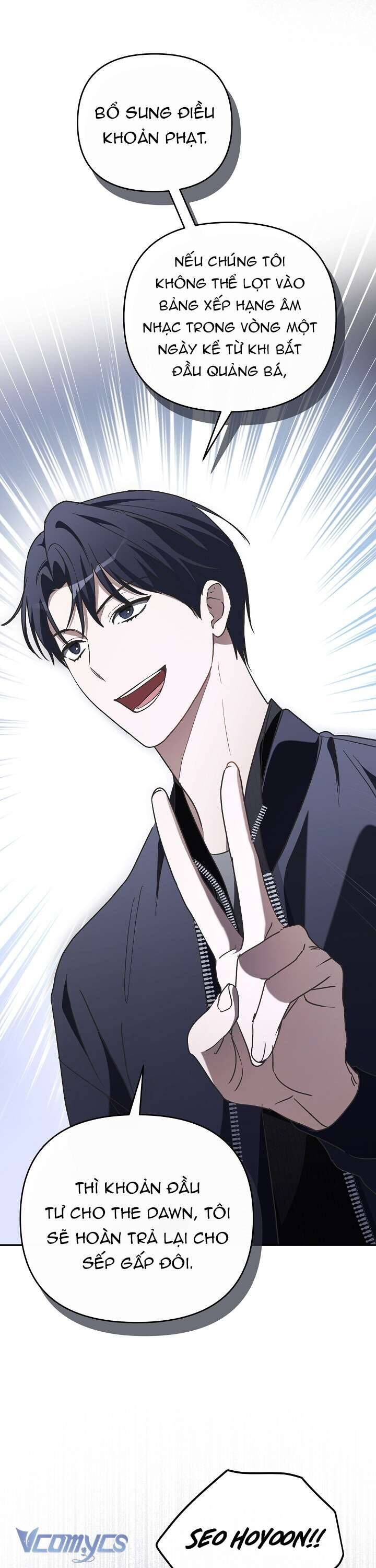 Rác Rưởi Sống Sót Với Thân Phận Thần Tượng Pd Chapter 6 - 20