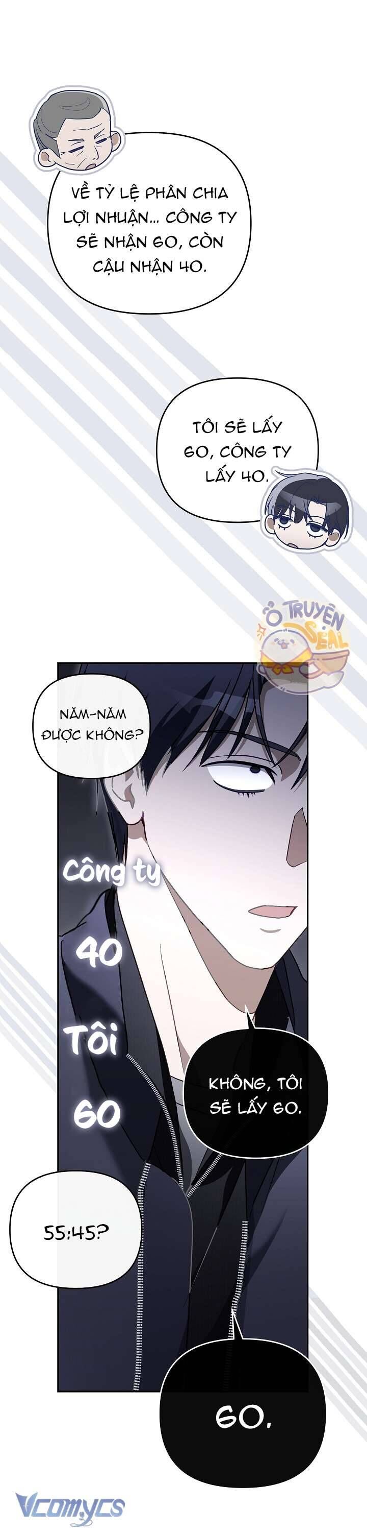 Rác Rưởi Sống Sót Với Thân Phận Thần Tượng Pd Chapter 6 - 22