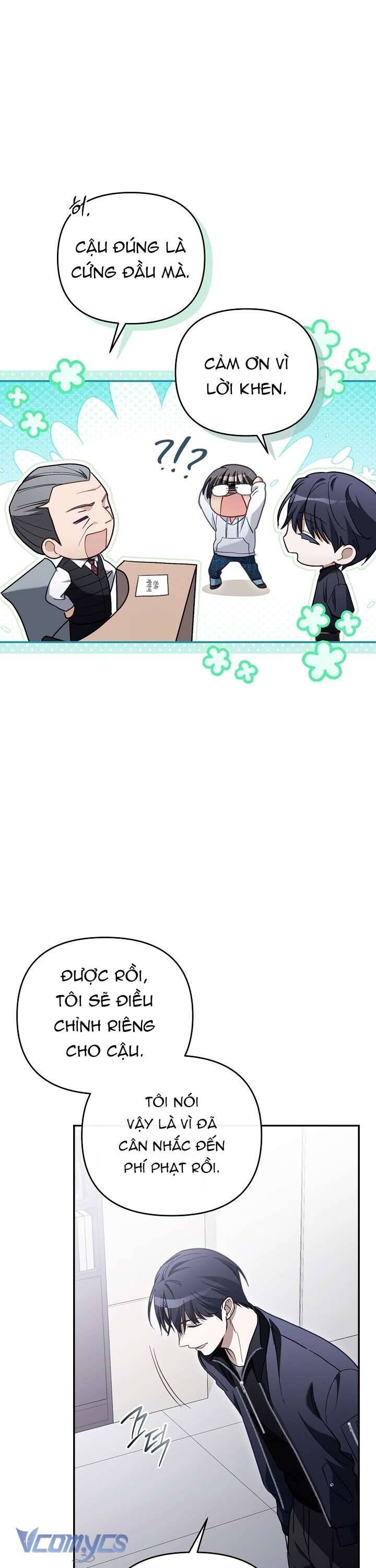 Rác Rưởi Sống Sót Với Thân Phận Thần Tượng Pd Chapter 6 - 23