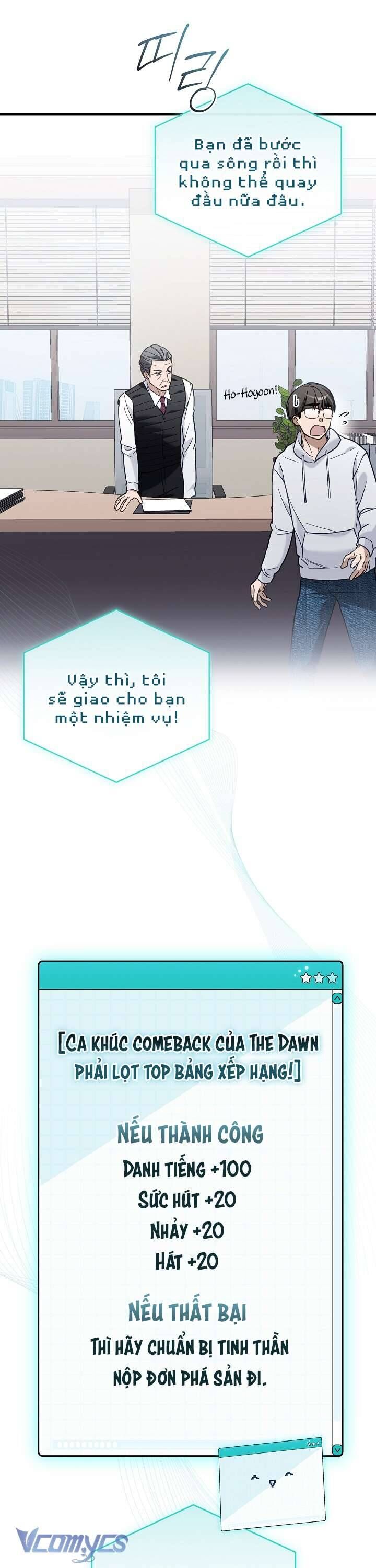 Rác Rưởi Sống Sót Với Thân Phận Thần Tượng Pd Chapter 6 - 30