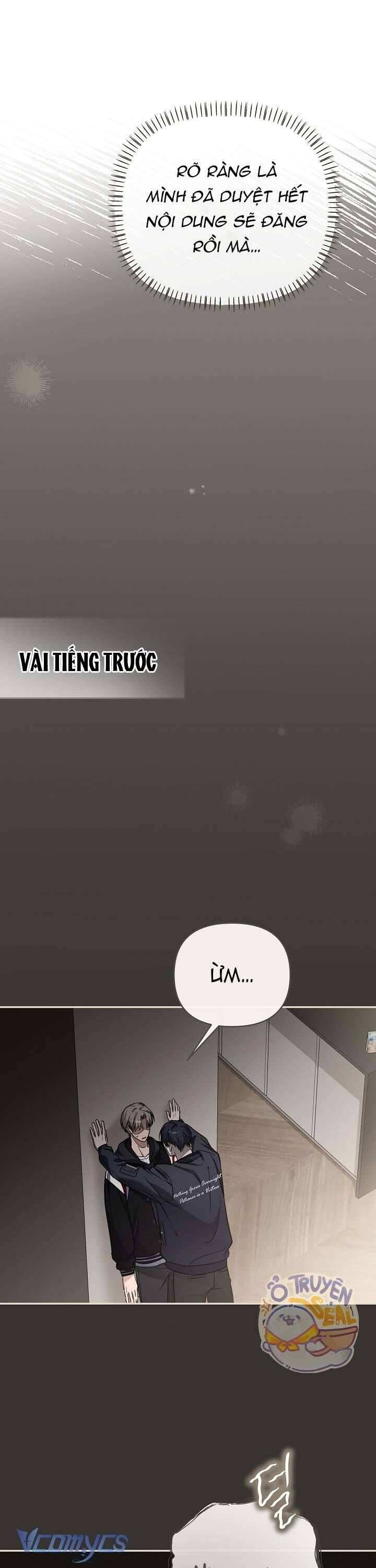 Rác Rưởi Sống Sót Với Thân Phận Thần Tượng Pd Chapter 6 - 4