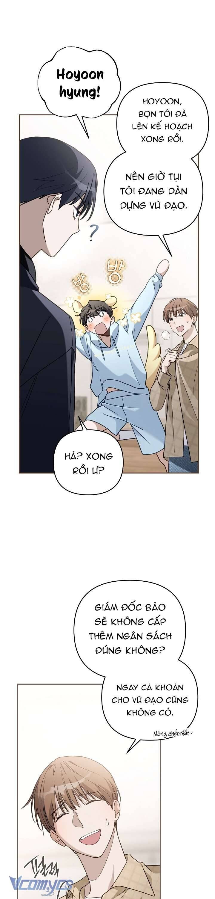 Rác Rưởi Sống Sót Với Thân Phận Thần Tượng Pd Chapter 6 - 34