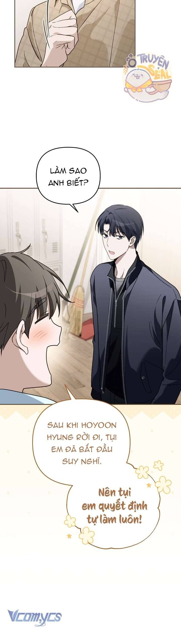 Rác Rưởi Sống Sót Với Thân Phận Thần Tượng Pd Chapter 6 - 35