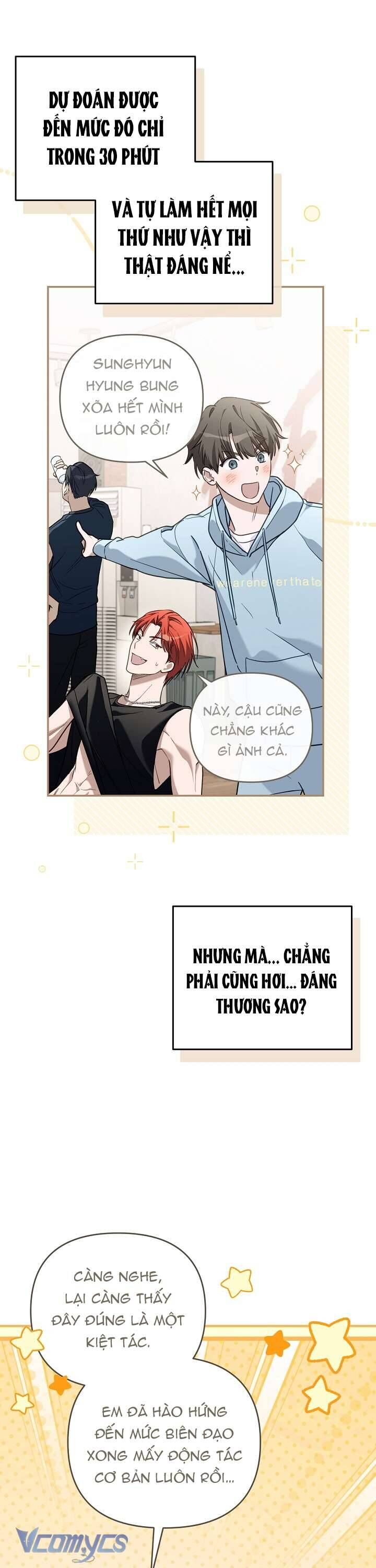 Rác Rưởi Sống Sót Với Thân Phận Thần Tượng Pd Chapter 6 - 36