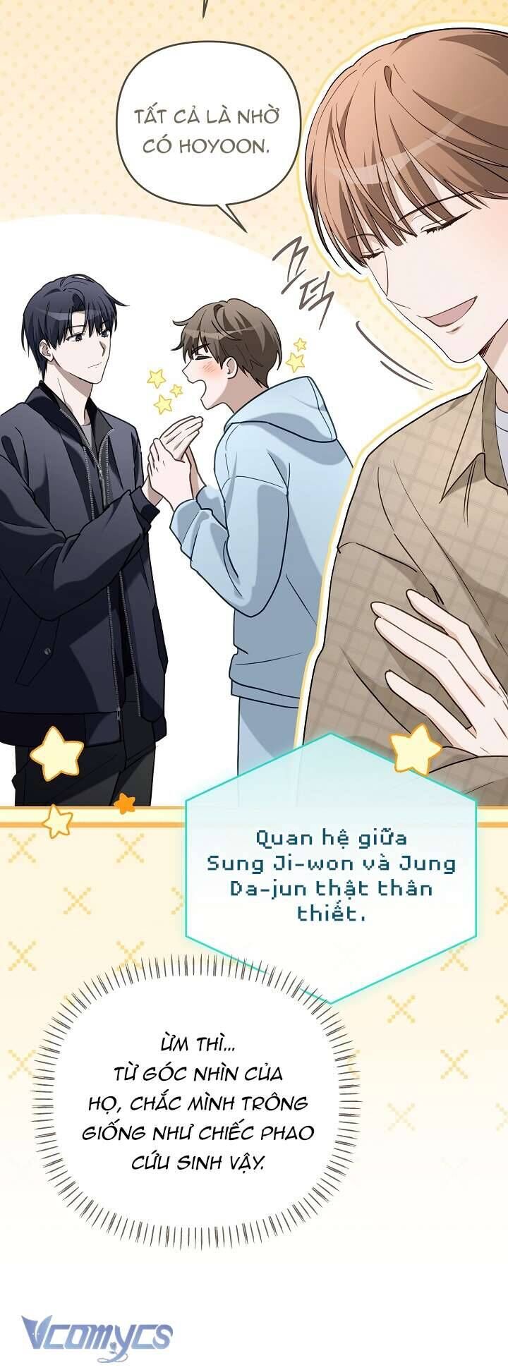 Rác Rưởi Sống Sót Với Thân Phận Thần Tượng Pd Chapter 6 - 37