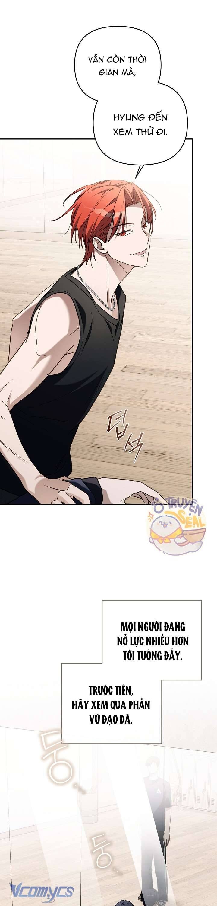 Rác Rưởi Sống Sót Với Thân Phận Thần Tượng Pd Chapter 6 - 38