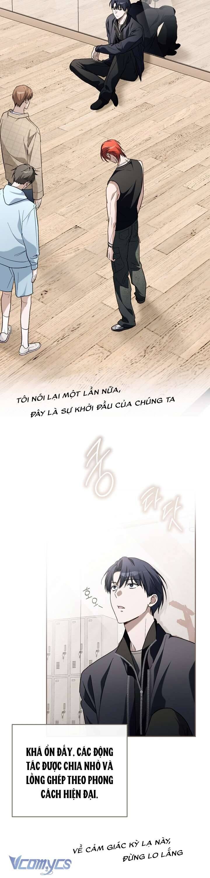 Rác Rưởi Sống Sót Với Thân Phận Thần Tượng Pd Chapter 6 - 39